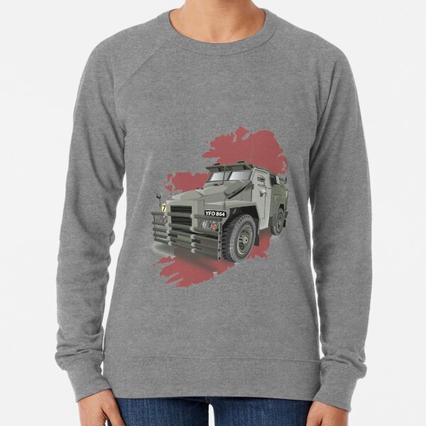 Saracen in Ireland Lightweight Sweatshirt