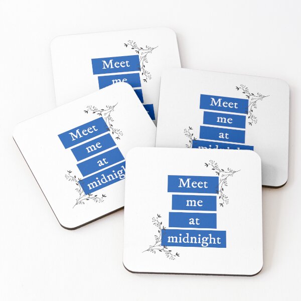 Item preview, Meet Me at Midnight - Taylor Swift Midnights designed and sold by bombalurina.