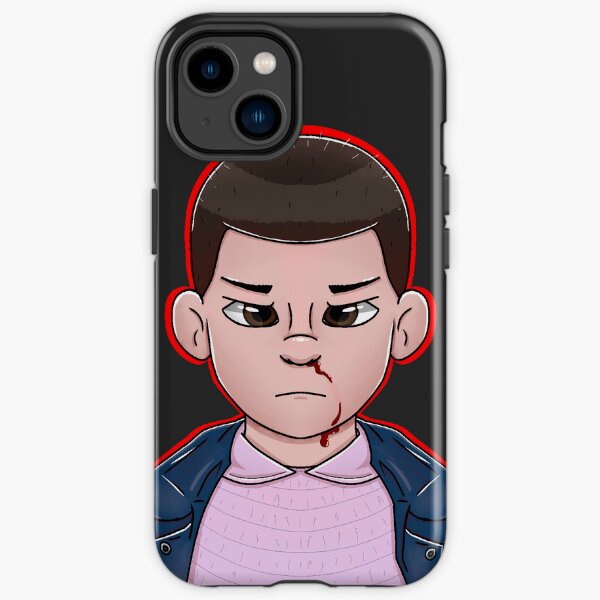 Eleven Hopper - Cosas más extrañas Funda resistente para iPhone