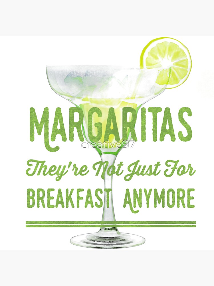 "Margarita drink" Sticker for Sale by creative97 Redbubble