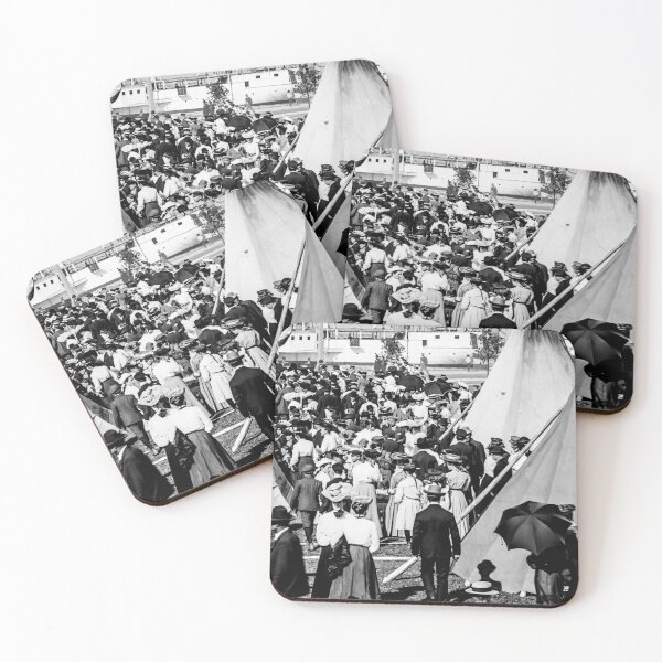 Item preview, Sault Ste. Marie, Michigan 1905 designed and sold by lobodelnoir.