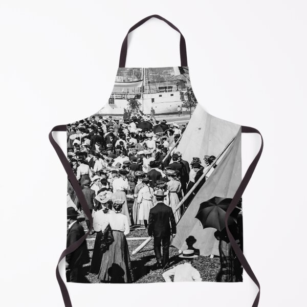 Item preview, Sault Ste. Marie, Michigan 1905 designed and sold by lobodelnoir.