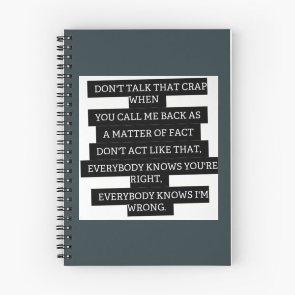 Item preview, Fir lyric designed and sold by Jaalawelch.