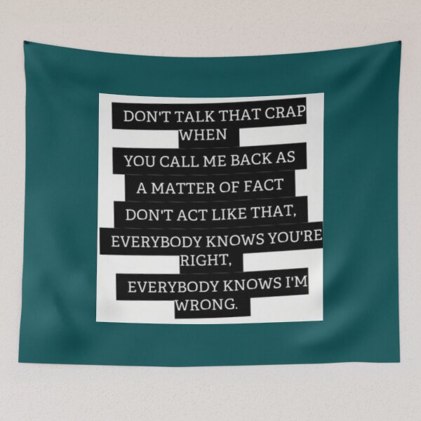 Item preview, Fir lyric designed and sold by Jaalawelch.