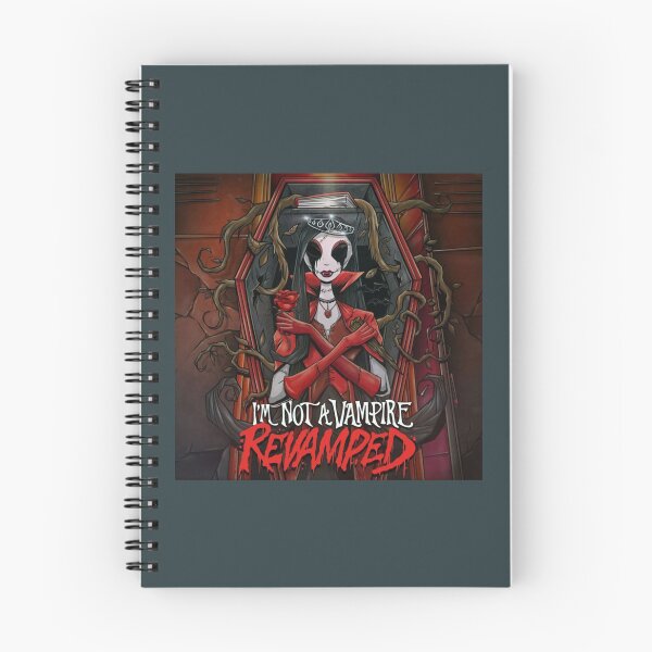Item preview, I am not a vampire in reverse  designed and sold by Jaalawelch.