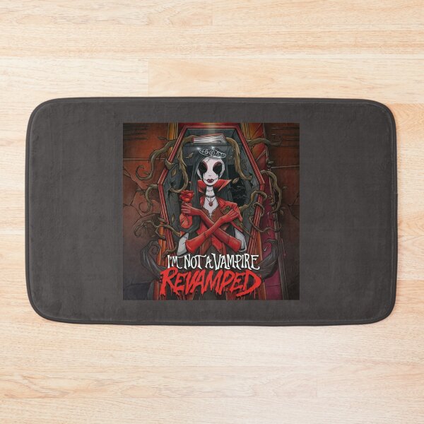 Item preview, I am not a vampire in reverse  designed and sold by Jaalawelch.