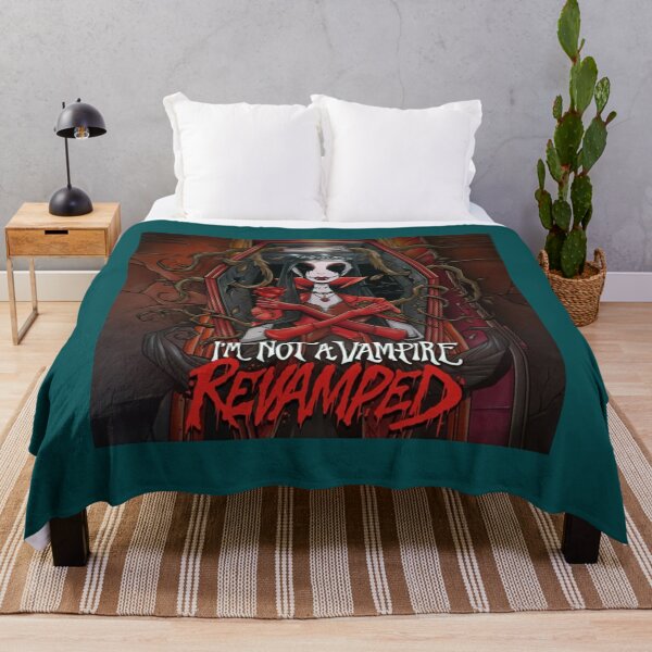Item preview, I am not a vampire in reverse  designed and sold by Jaalawelch.