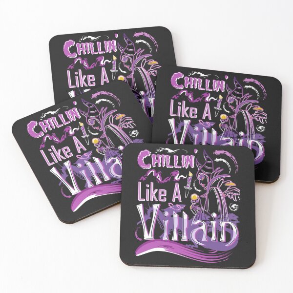 Item preview, Chillin_ Like A Villain   designed and sold by jessicavadnais.