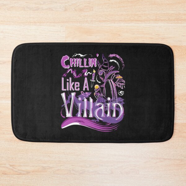 Item preview, Chillin_ Like A Villain   designed and sold by jessicavadnais.