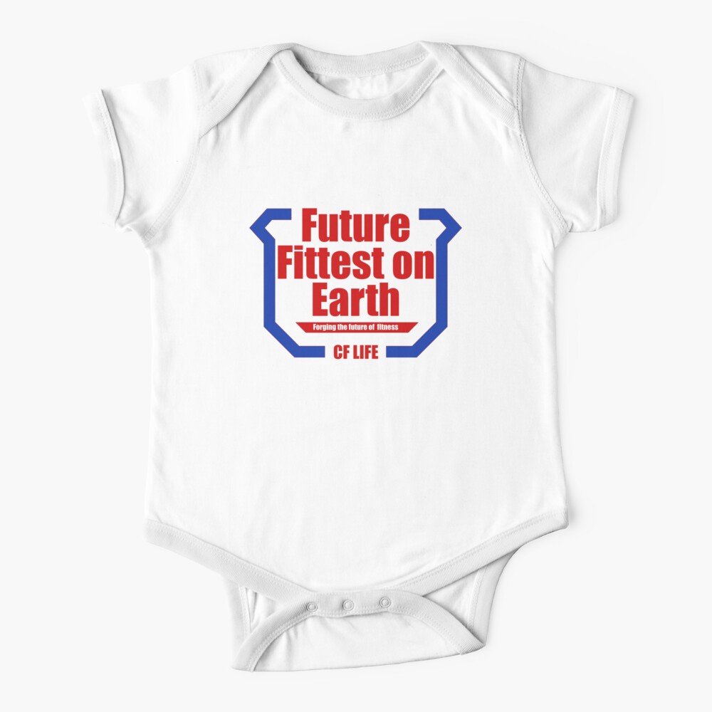 Crossfit baby outlet onesie