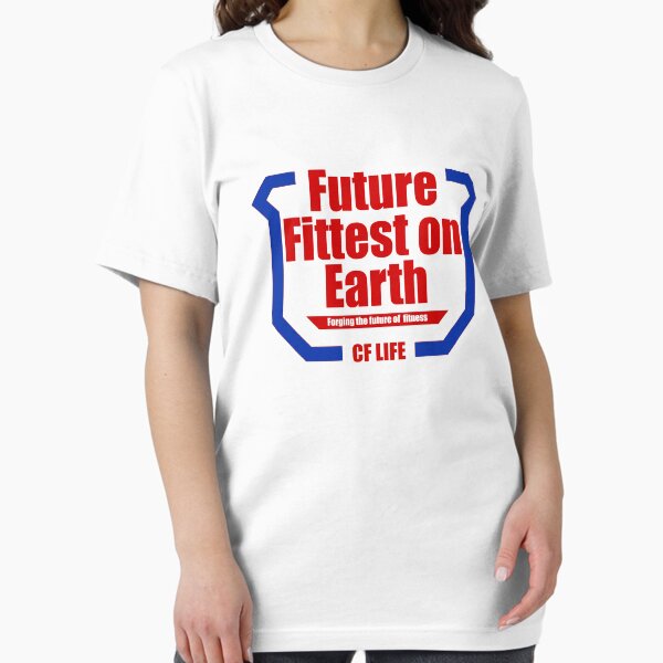 Item preview, Future fittest on earth - adult version designed and sold by hadicazvysavaca.