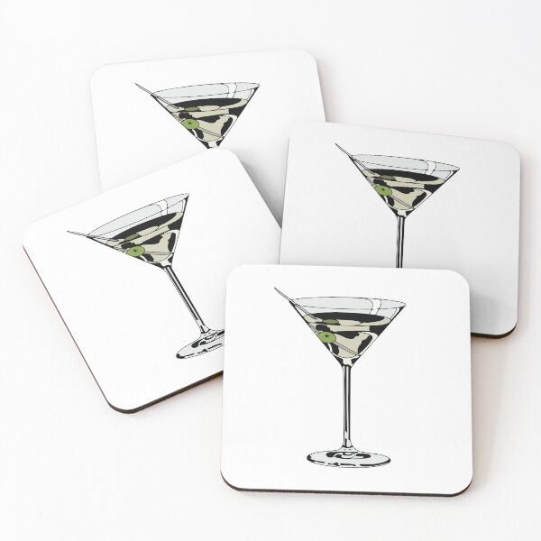 Item preview, Dirty Martini designed and sold by abigailwiley.
