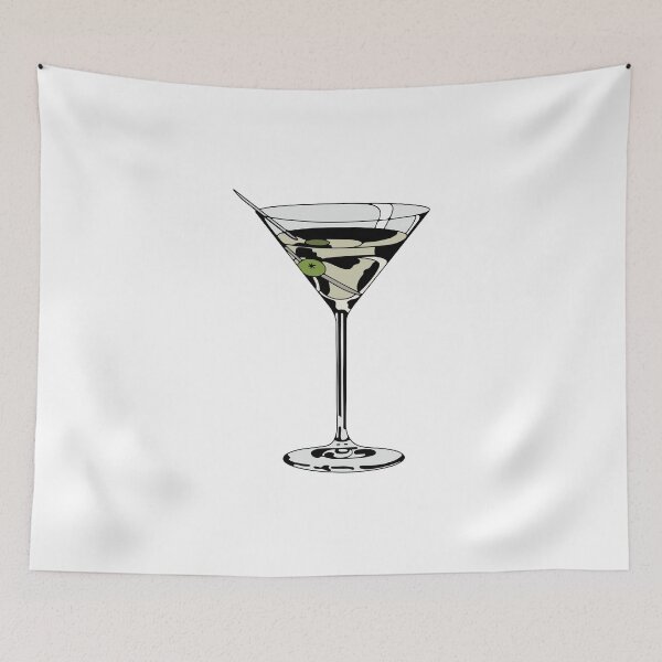 Item preview, Dirty Martini designed and sold by abigailwiley.