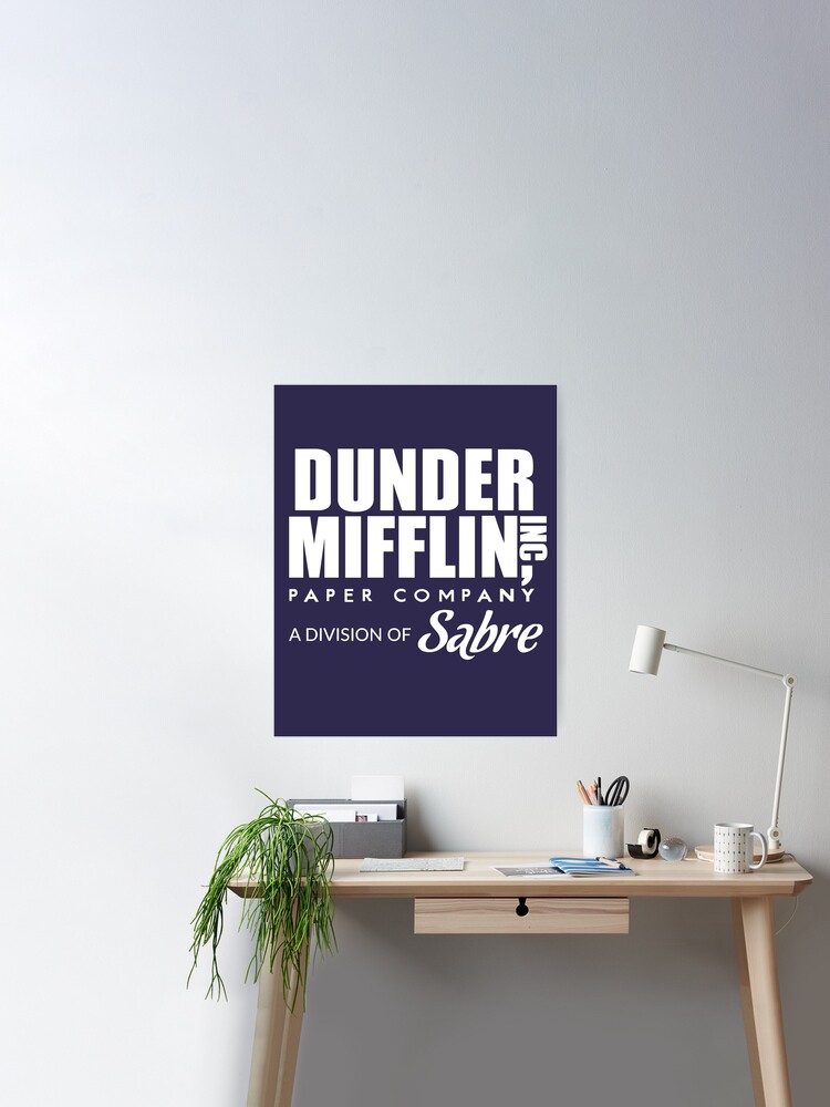 Dunder Mifflin Paper Company - Desciclopédia