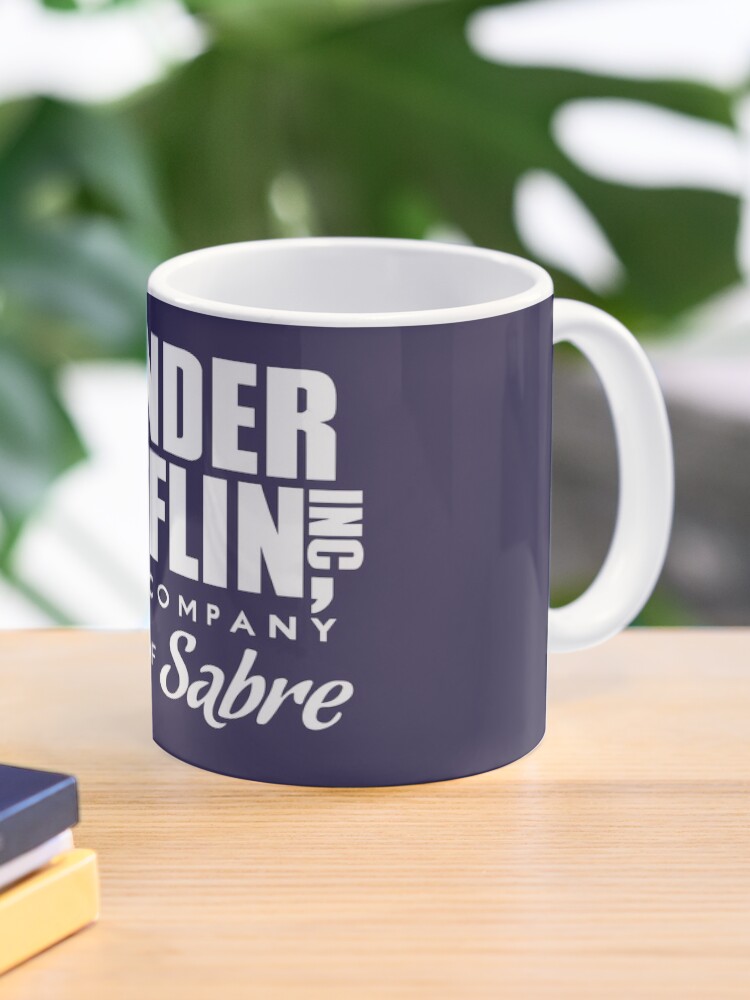 Dunder Mifflin Paper Company, Inc from The Office Mug