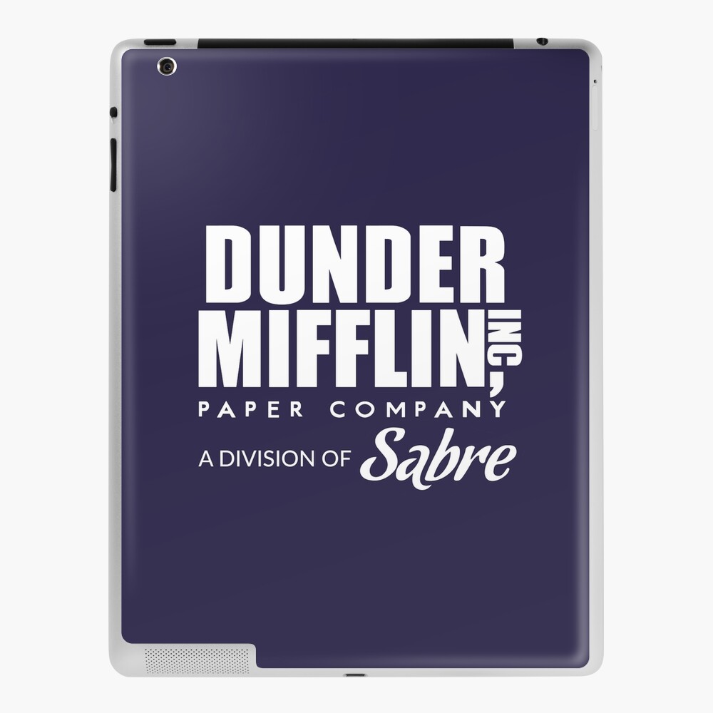 Dunder Mifflin Paper Company A Division of Sabre / The Office | Poster