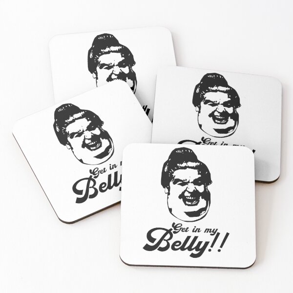 Item preview, Fat Bastard Get In My Belly - Austin Powers - Mike Myers - Comedy designed and sold by TaoJones42.