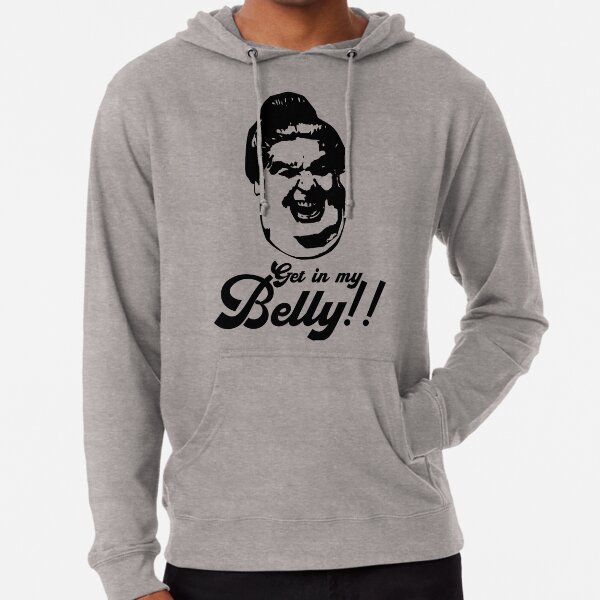 Belly shirt best sale hoodies