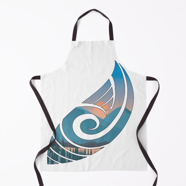Item preview, Dawn Koru Swirl designed and sold by damonasplace.