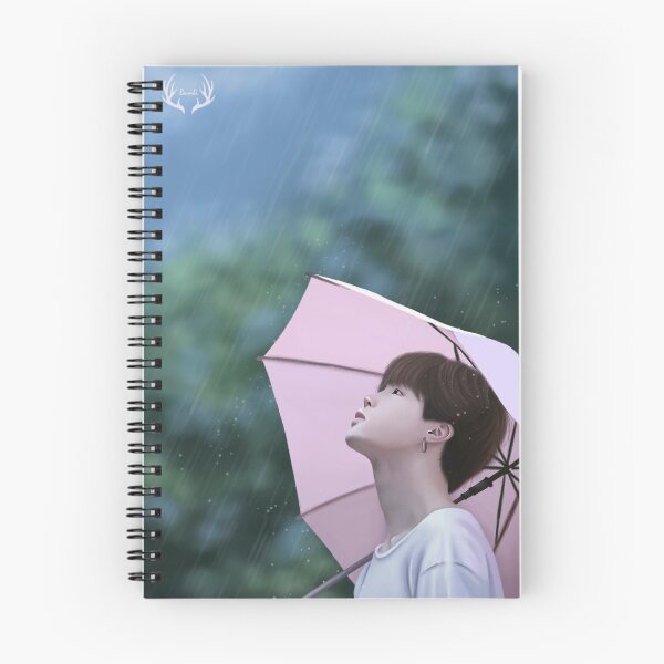 Item preview, Jimin Love Yourself designed and sold by Yunhosbambi.