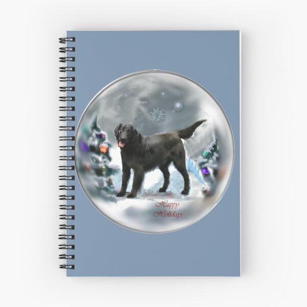 Item preview, Flat-Coated Retriever Christmas Gifts designed and sold by springdaleshops.