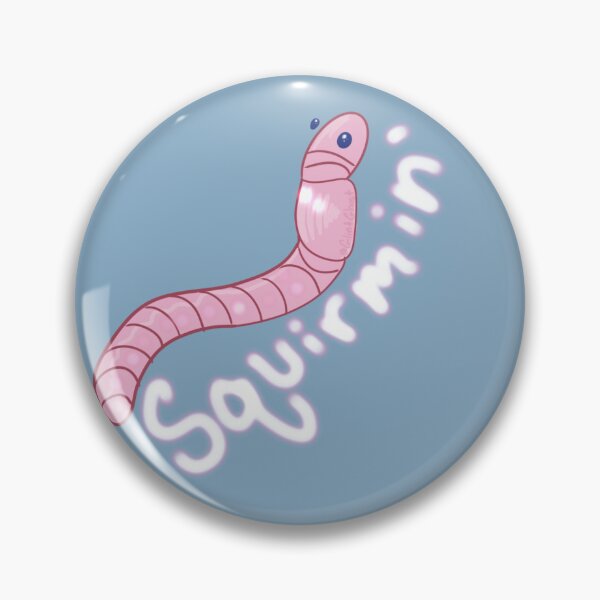 Item preview, Wormin and squirmin designed and sold by GlintGhost.