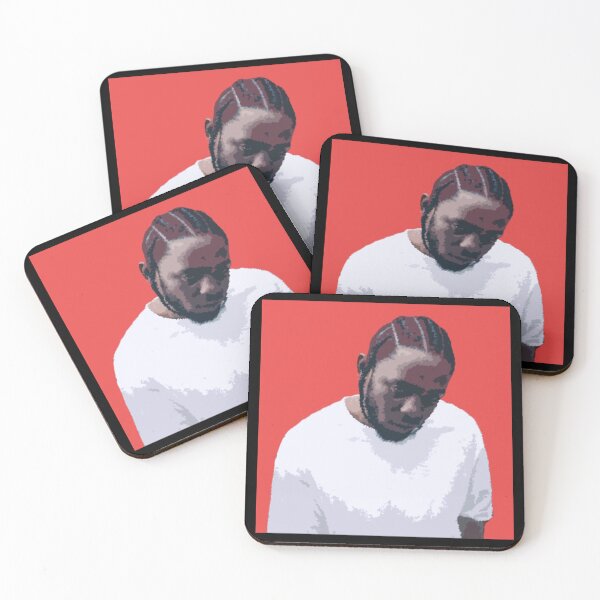 Item preview, Kendricks DAMN Poster Art designed and sold by ShereeTratt.