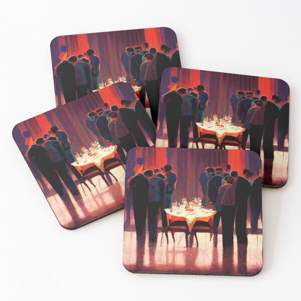 Item preview, The Banquet designed and sold by Art_Degen.
