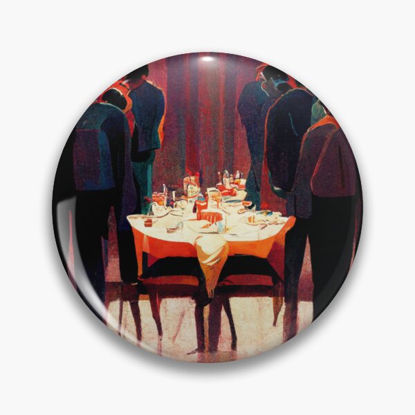 Item preview, El banquete designed and sold by Art_Degen.
