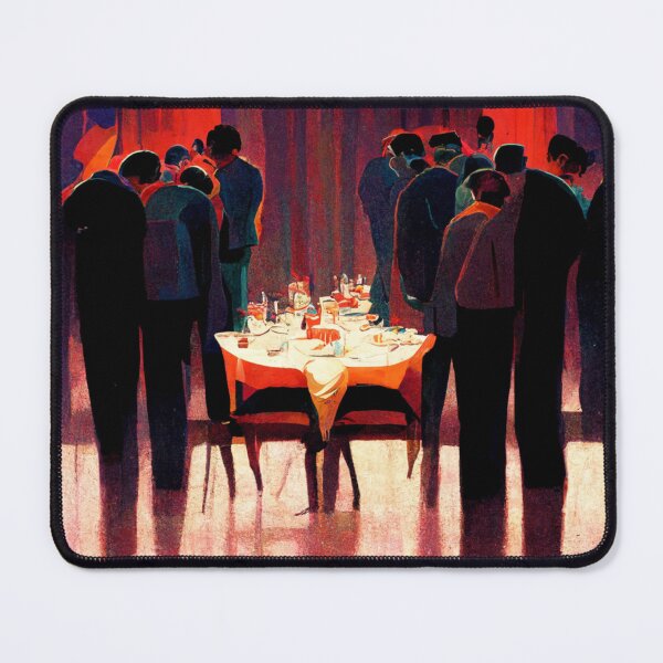Item preview, The Banquet designed and sold by Art_Degen.
