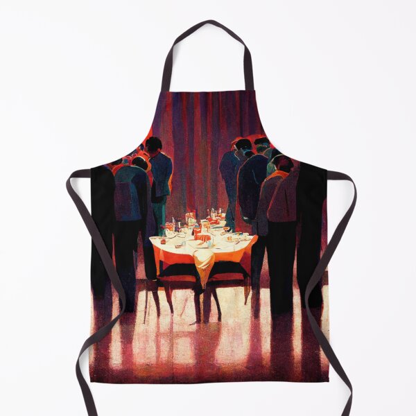 Item preview, The Banquet designed and sold by Art_Degen.