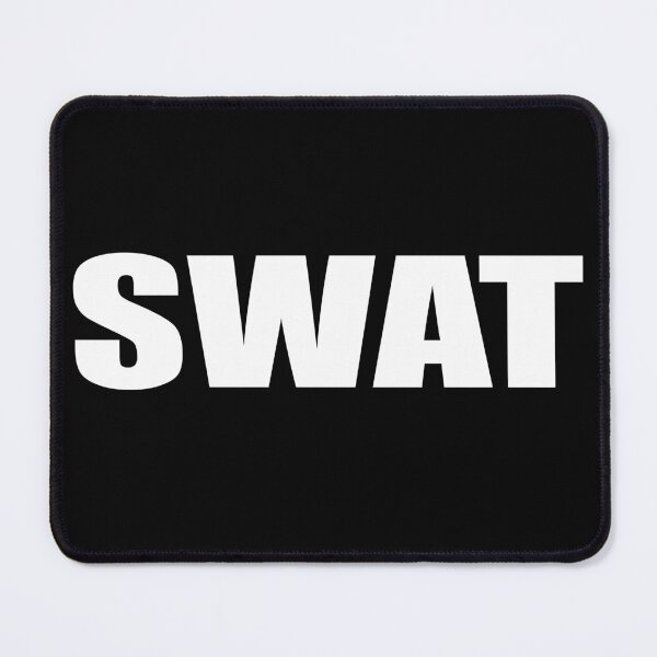 Item preview, Team SWAT designed and sold by SpankoPodcast.