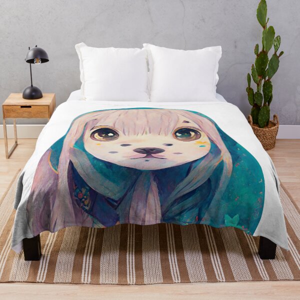 Item preview, Kawaii dog designed and sold by EATMAN300E.