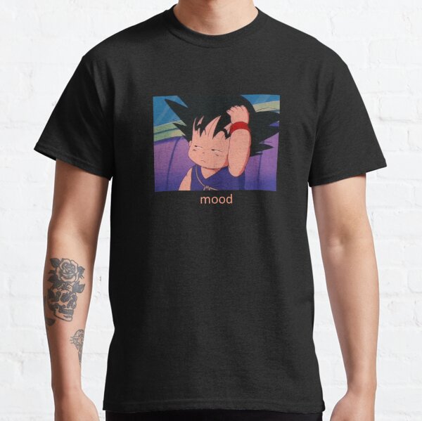 Mood Kid Goku Classic T-Shirt