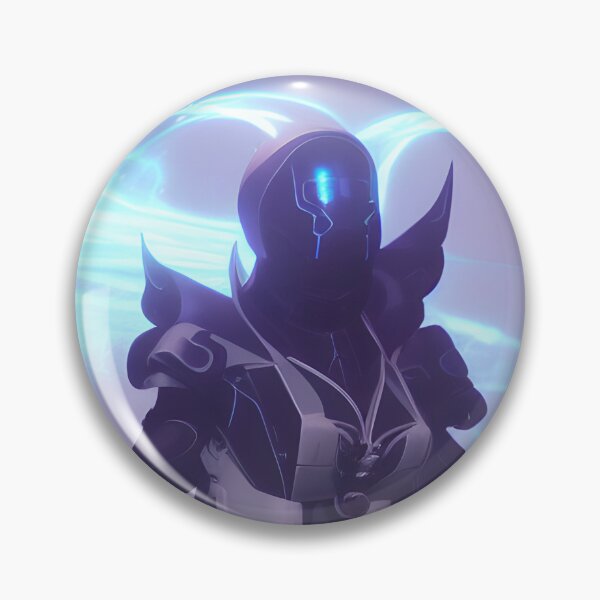 Item preview, Destiny Inspired Sci-Fi Character designed and sold by Jaraz.