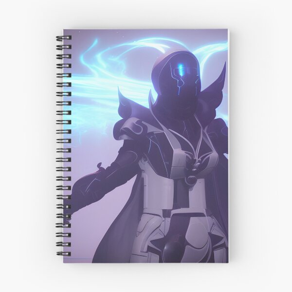 Item preview, Destiny Inspired Sci-Fi Character designed and sold by Jaraz.