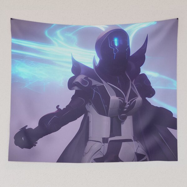 Item preview, Destiny Inspired Sci-Fi Character designed and sold by Jaraz.