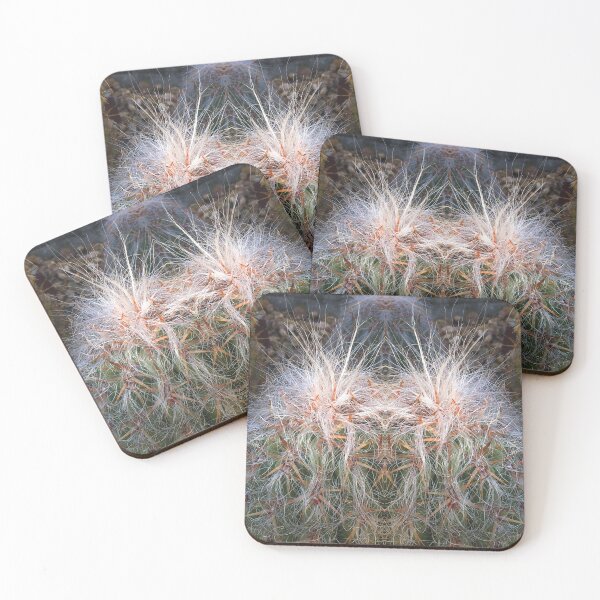 Item preview, Wild Succulent Beards designed and sold by RoseAromas.