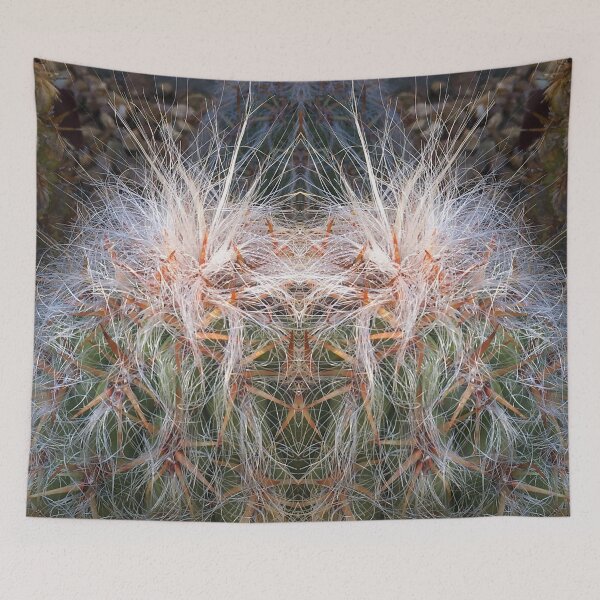 Item preview, Wild Succulent Beards designed and sold by RoseAromas.