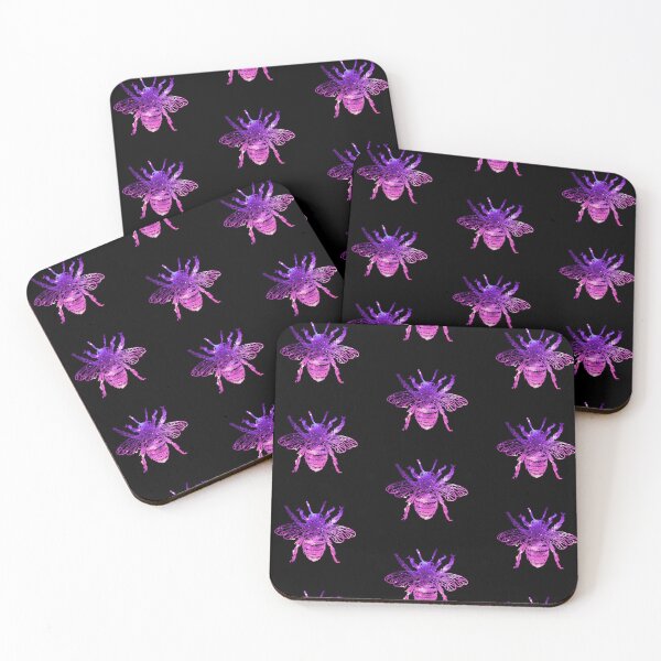Item preview, Galaxy bee designed and sold by ELDigitals.
