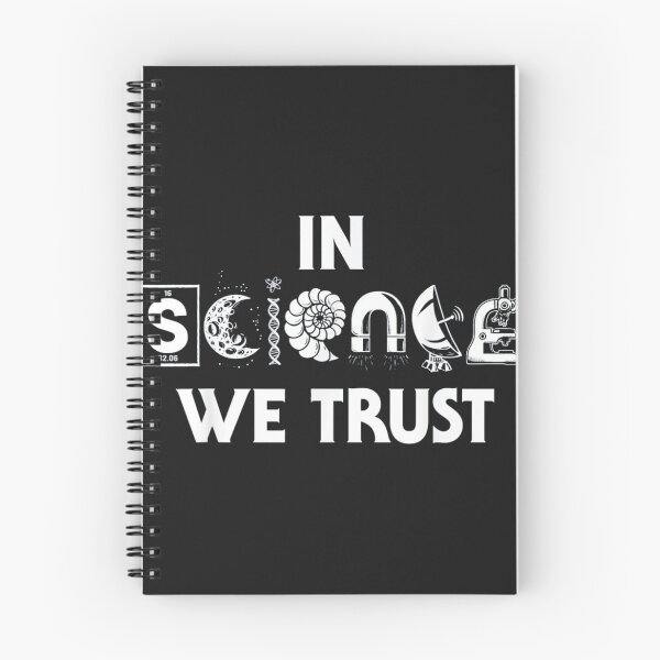Item preview, In Science We Trust designed and sold by nrackpenra.