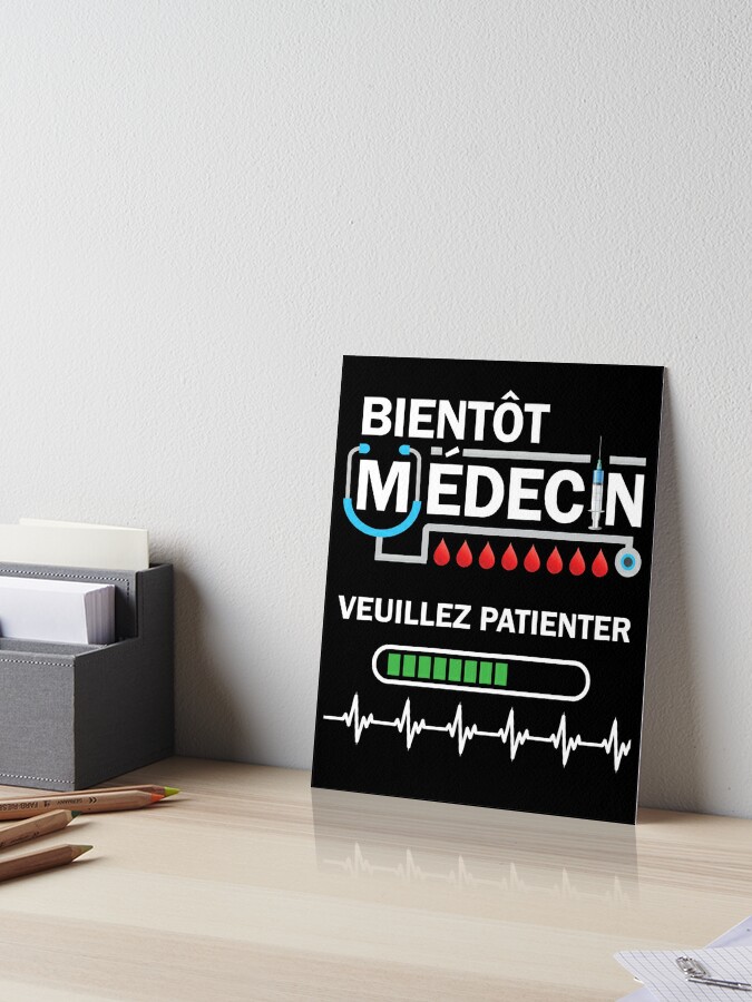 Docteur, humour médecin cadeau docteur