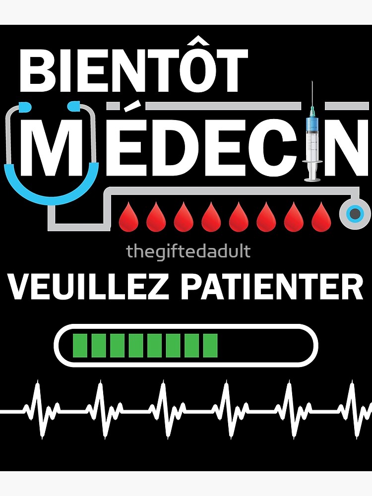 SVP ne confondez pas votre recherche internet avec mon diplôme de médecine  - cadeau drôle pour les médecins Greeting Card for Sale by thegiftedadult