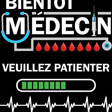 SVP ne confondez pas votre recherche internet avec mon diplôme de médecine  - cadeau drôle pour les médecins Greeting Card for Sale by thegiftedadult