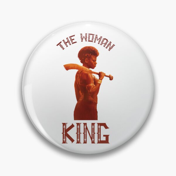 Item preview, The woman king | new movie | 2022 designed and sold by walidev.