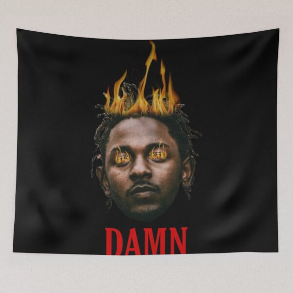 Item preview, Kendricks Damn Vintage designed and sold by ShereeTratt.