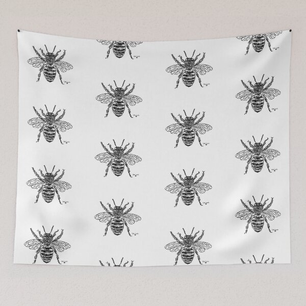 Item preview, Save the Bees! designed and sold by ELDigitals.