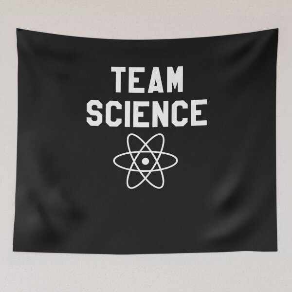 Artikelvorschau, Team Wissenschaft entworfen und verkauft von nrackpenra.