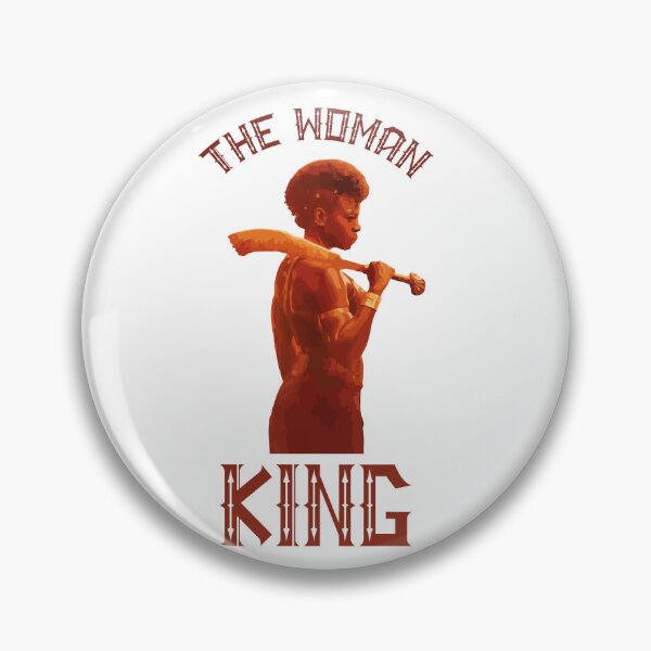 Item preview, The woman king | new movie | 2022 designed and sold by walidev.