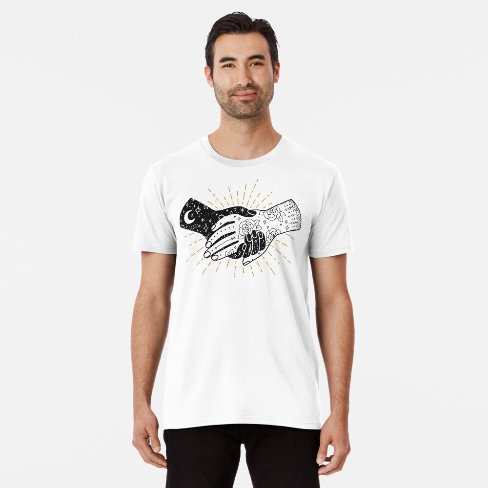 Item preview, Premium T-Shirt designed and sold by LordofMasks.